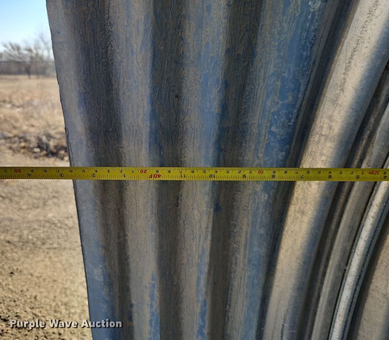 image for item DT7654 (6) culvert pipe