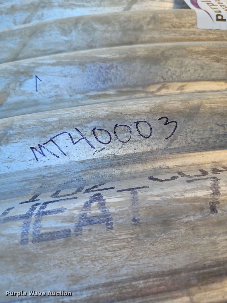 image for item DT7654 (6) culvert pipe