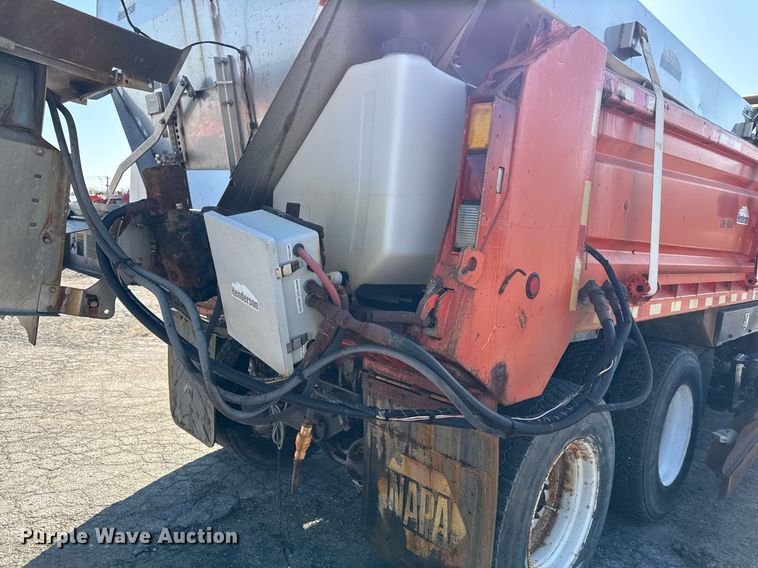 image for item ED4015 2007 International 7400 dump truck