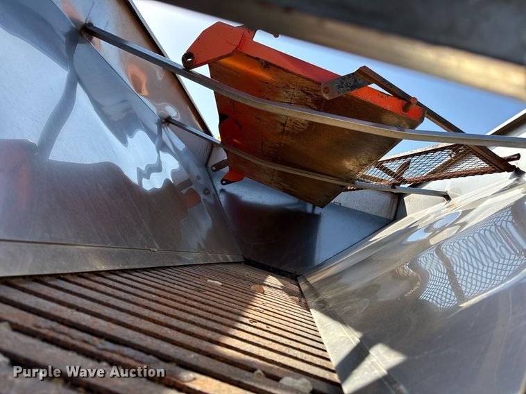 image for item ED4015 2007 International 7400 dump truck