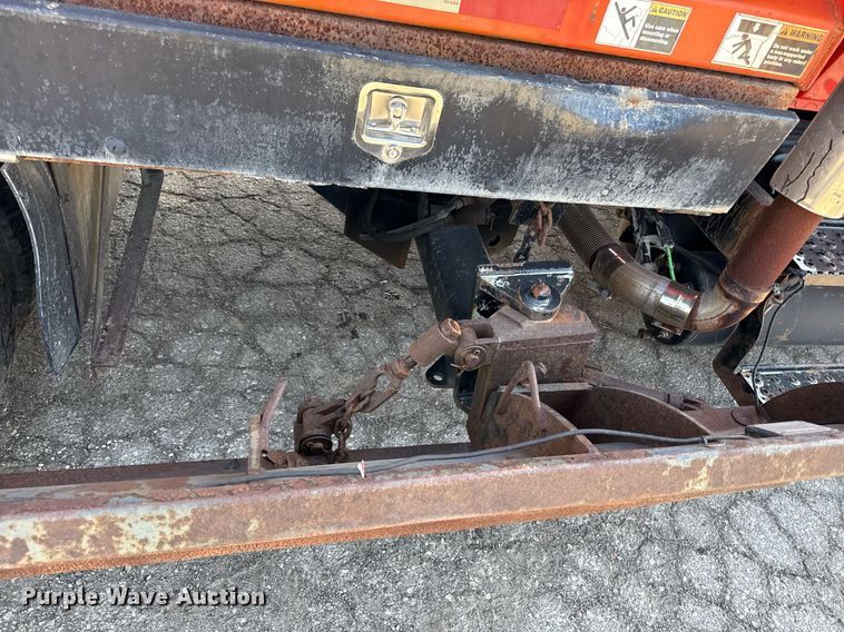 image for item ED4015 2007 International 7400 dump truck