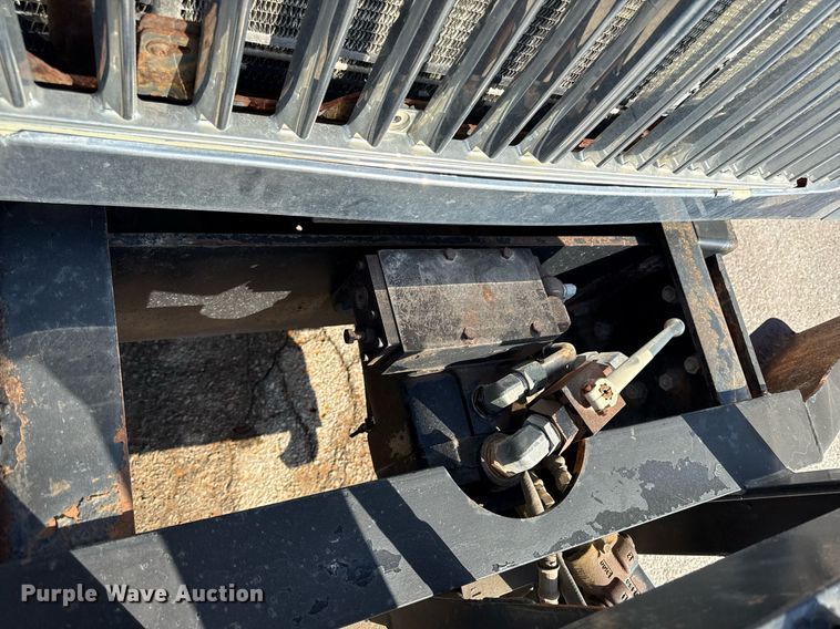 image for item ED4015 2007 International 7400 dump truck