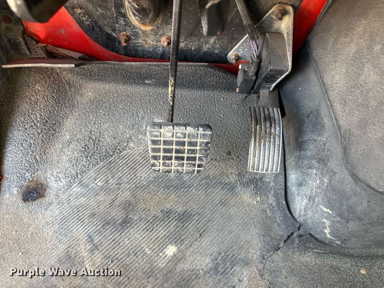 image for item ED4015 2007 International 7400 dump truck