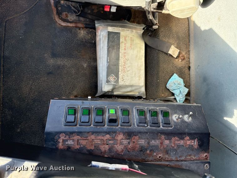 image for item ED4015 2007 International 7400 dump truck