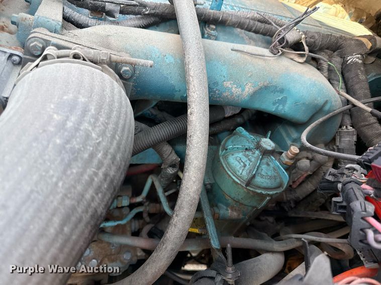 image for item ED4015 2007 International 7400 dump truck