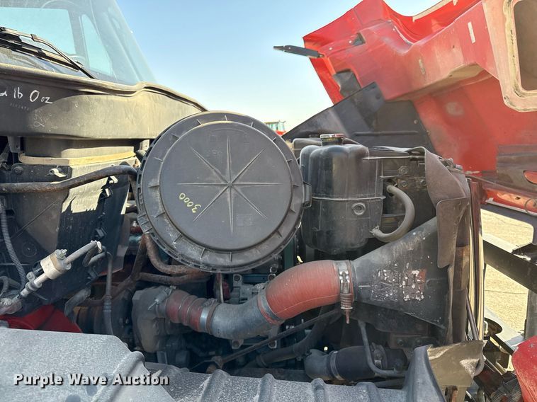 image for item ED4015 2007 International 7400 dump truck