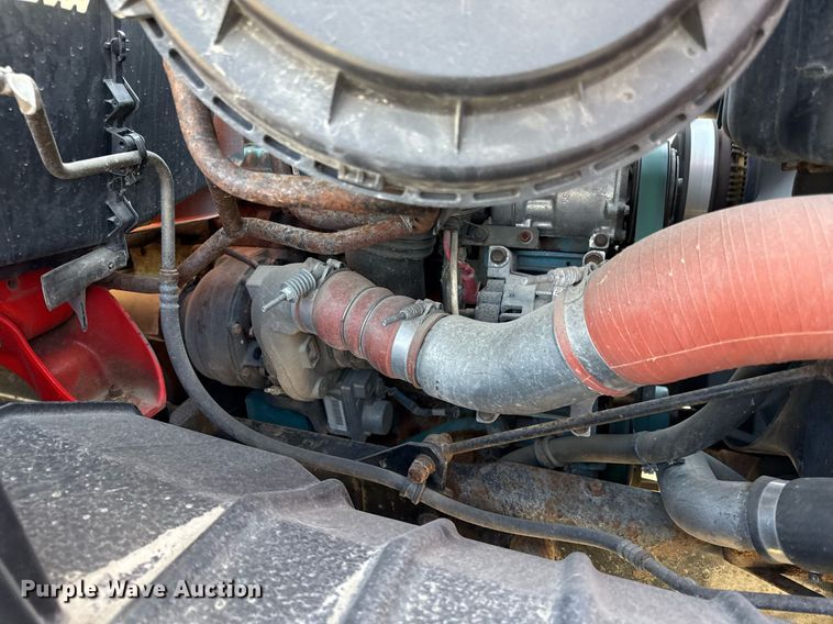 image for item ED4015 2007 International 7400 dump truck