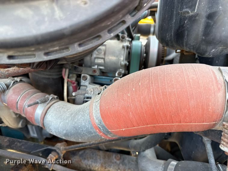 image for item ED4015 2007 International 7400 dump truck