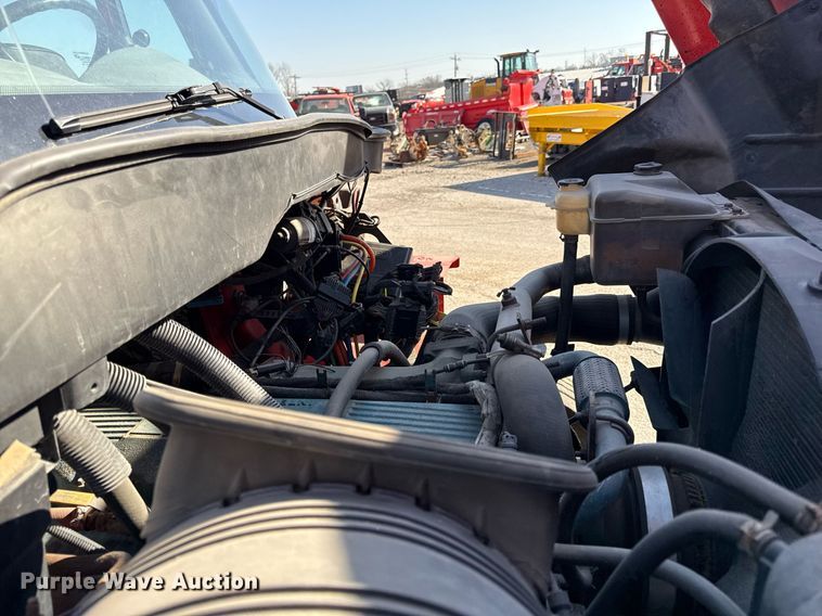 image for item ED4015 2007 International 7400 dump truck