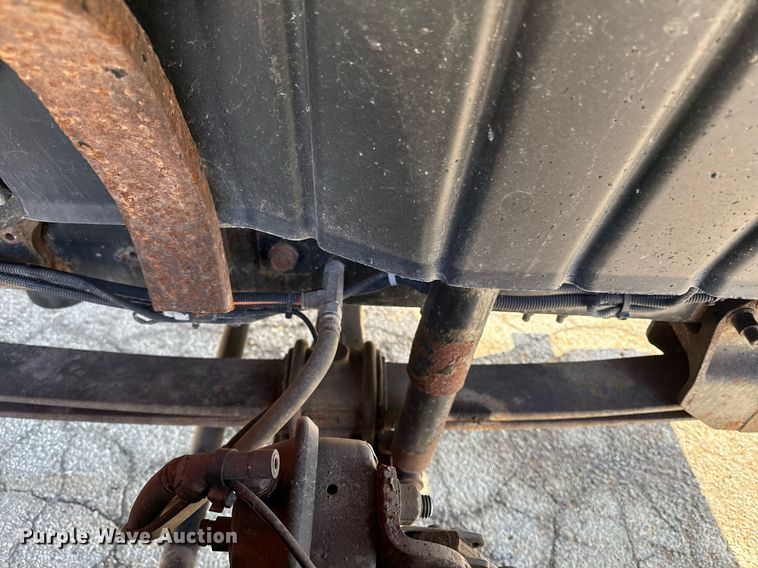 image for item ED4015 2007 International 7400 dump truck