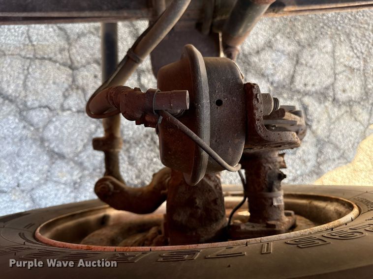 image for item ED4015 2007 International 7400 dump truck