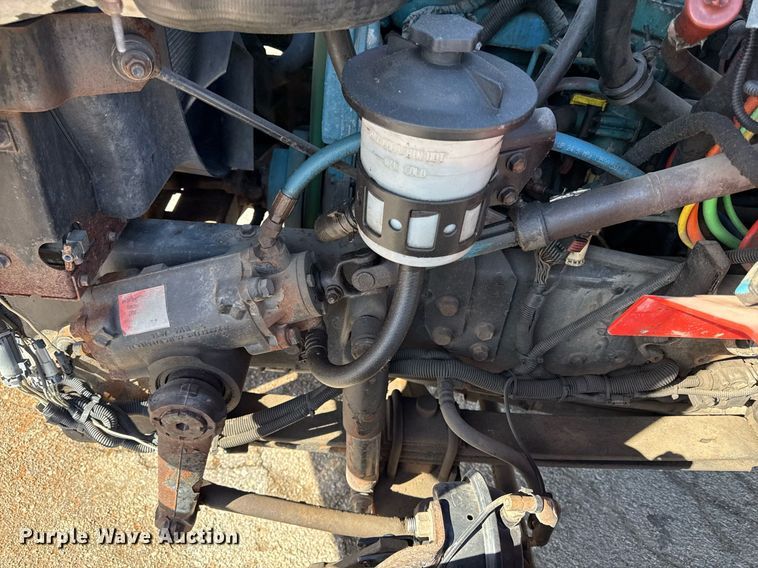 image for item ED4015 2007 International 7400 dump truck