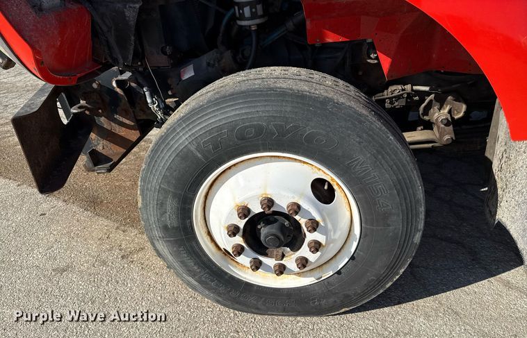 image for item ED4015 2007 International 7400 dump truck