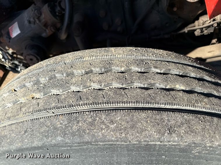 image for item ED4015 2007 International 7400 dump truck