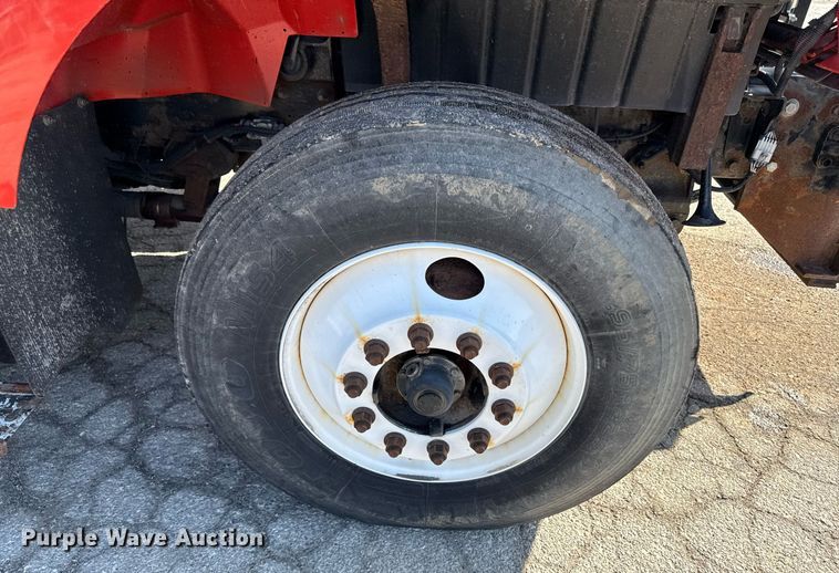 image for item ED4015 2007 International 7400 dump truck