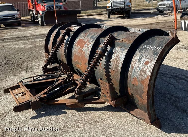 image for item ED4015 2007 International 7400 dump truck