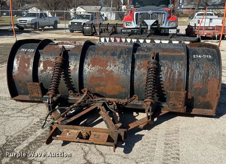 image for item ED4015 2007 International 7400 dump truck