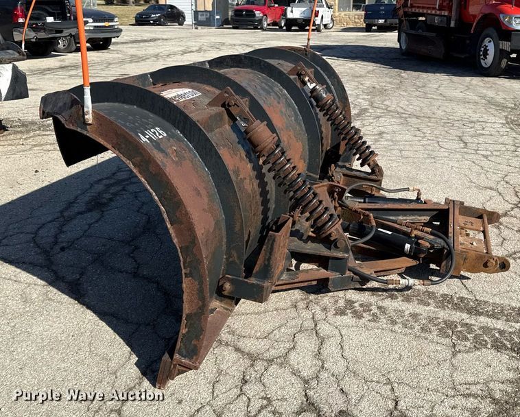 image for item ED4015 2007 International 7400 dump truck