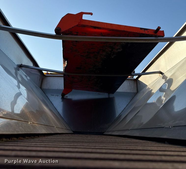 image for item ED4016 2007 International 7400 dump truck