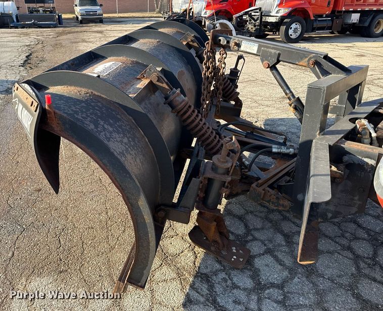 image for item ED4016 2007 International 7400 dump truck