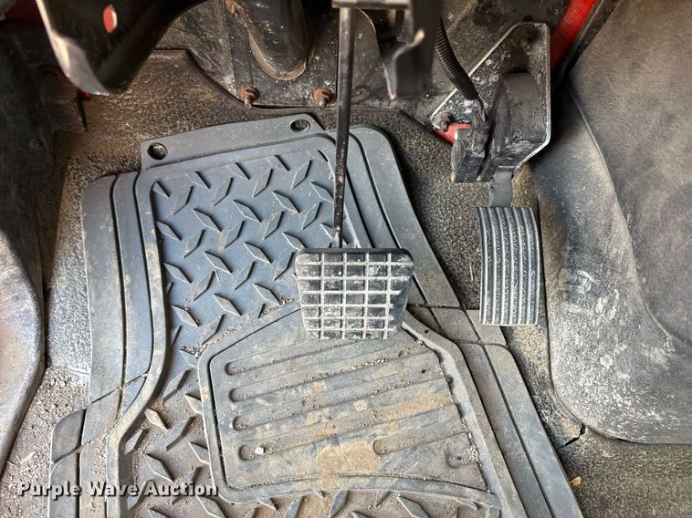 image for item ED4016 2007 International 7400 dump truck