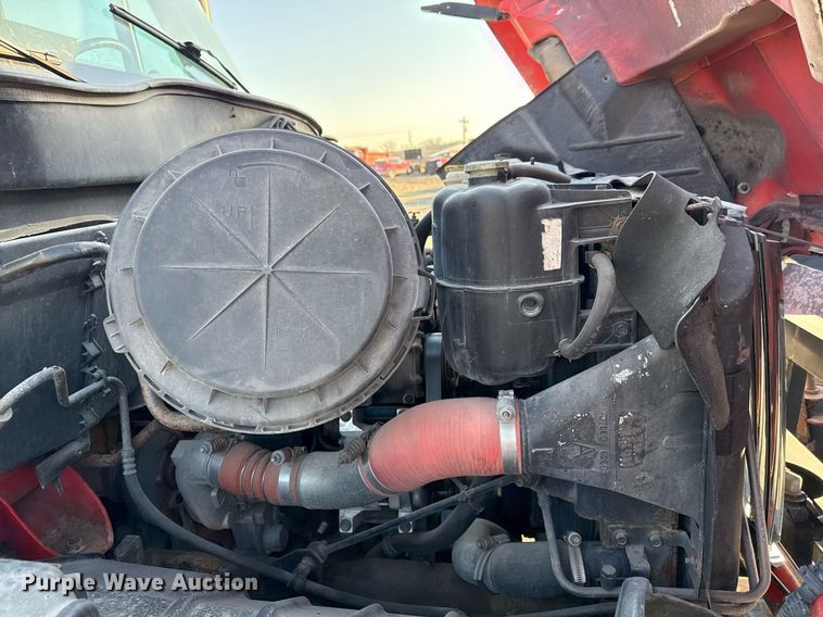 image for item ED4016 2007 International 7400 dump truck