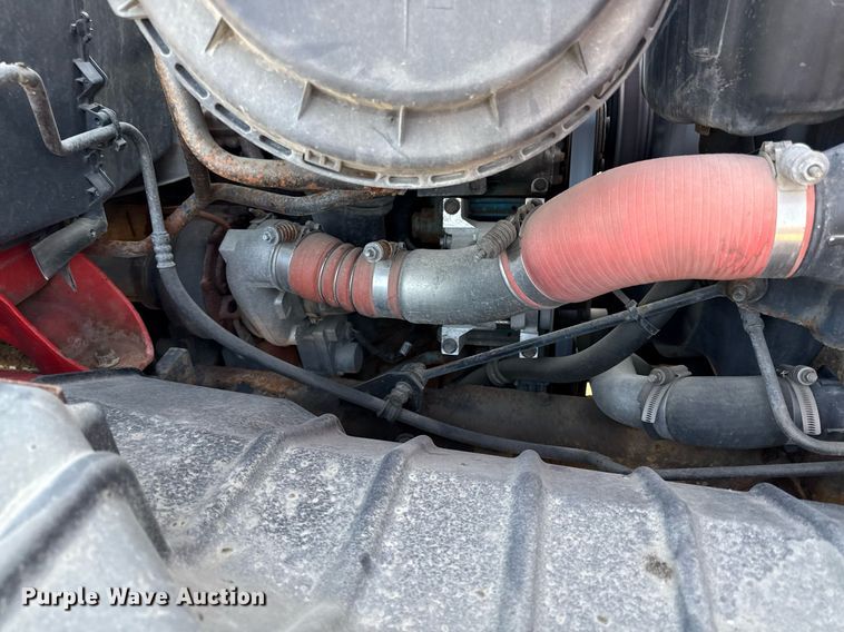 image for item ED4016 2007 International 7400 dump truck