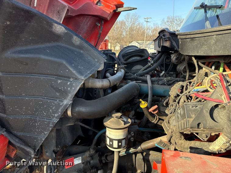 image for item ED4016 2007 International 7400 dump truck