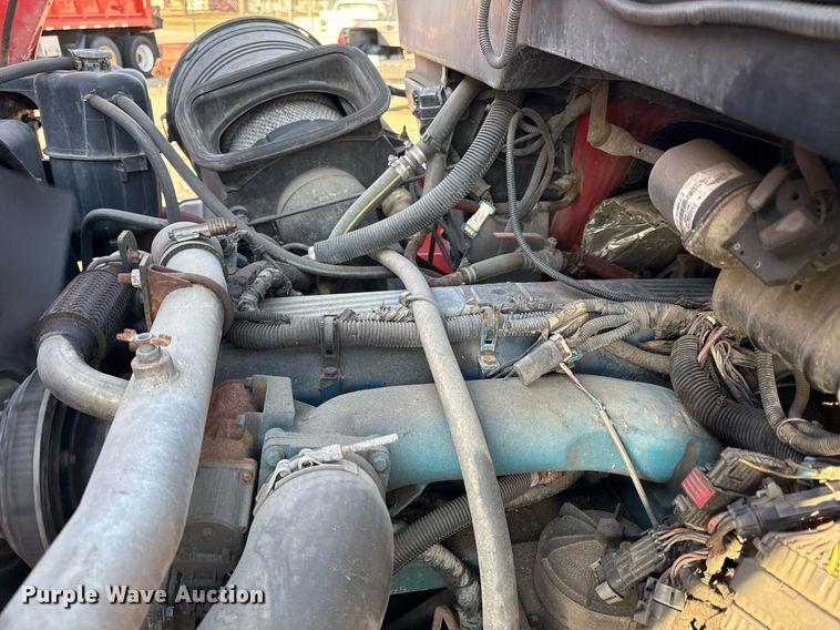 image for item ED4016 2007 International 7400 dump truck