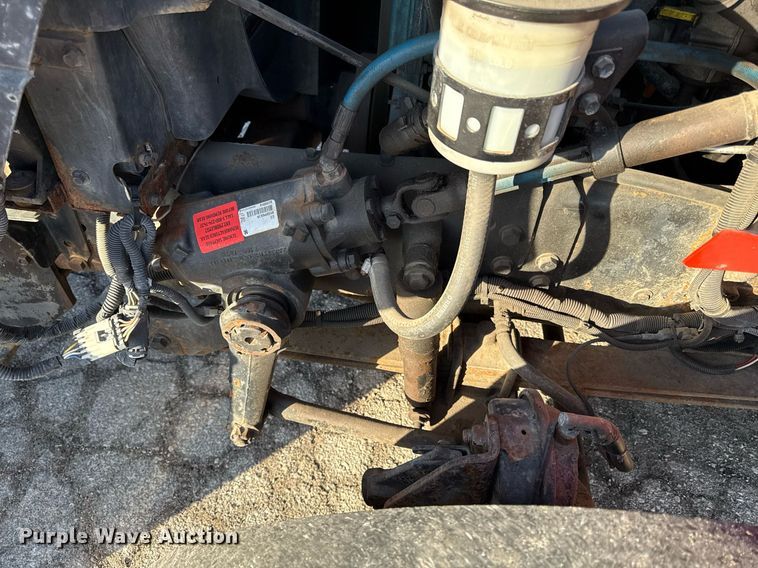 image for item ED4016 2007 International 7400 dump truck