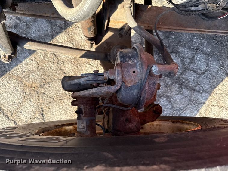 image for item ED4016 2007 International 7400 dump truck