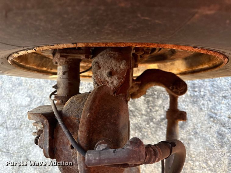 image for item ED4016 2007 International 7400 dump truck