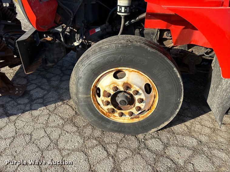 image for item ED4016 2007 International 7400 dump truck