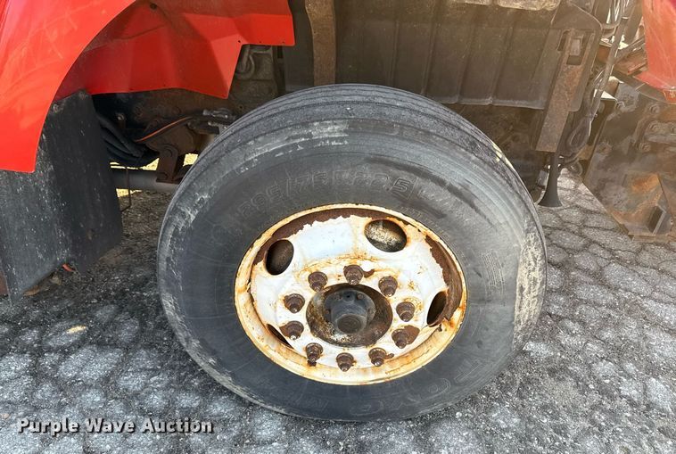 image for item ED4016 2007 International 7400 dump truck