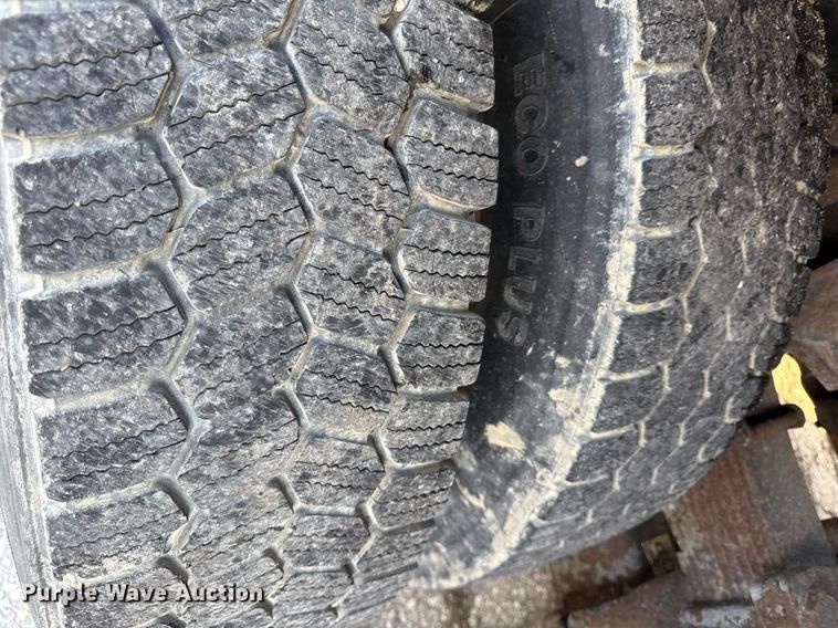 image for item ED4016 2007 International 7400 dump truck