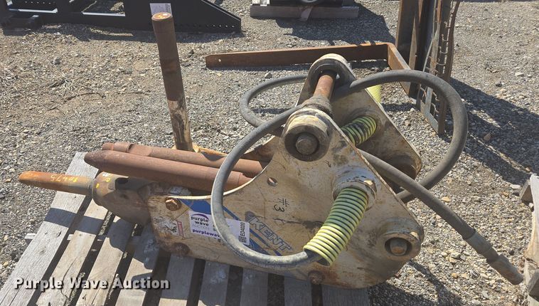 image for item ED4020 Kent KF5 breaker