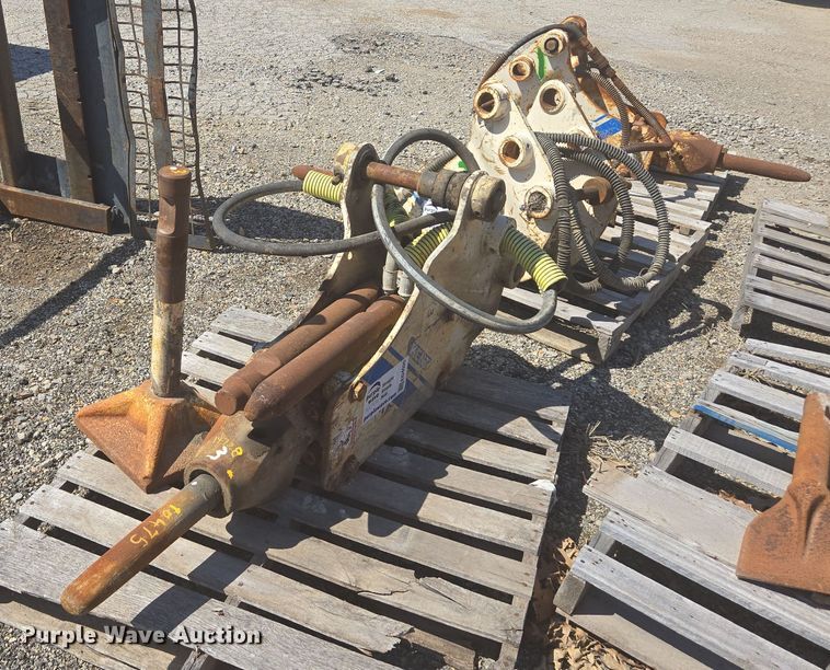 image for item ED4020 Kent KF5 breaker