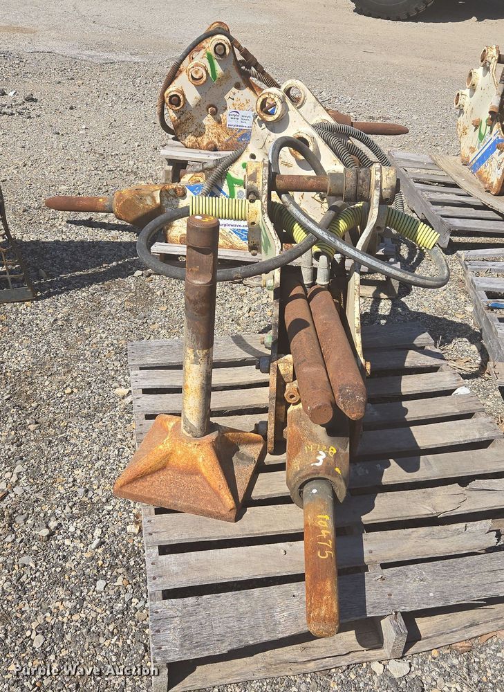 image for item ED4020 Kent KF5 breaker