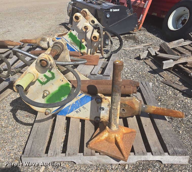 image for item ED4020 Kent KF5 breaker