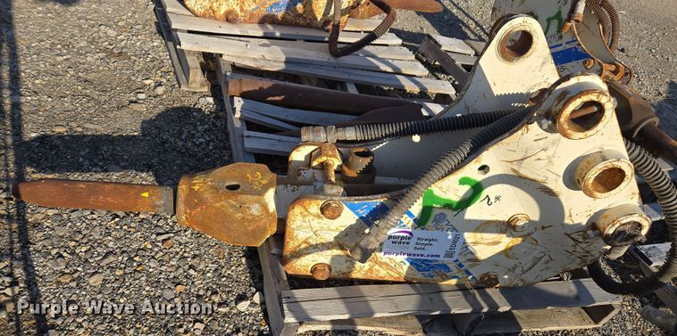 image for item ED4021 Kent KF5 breaker