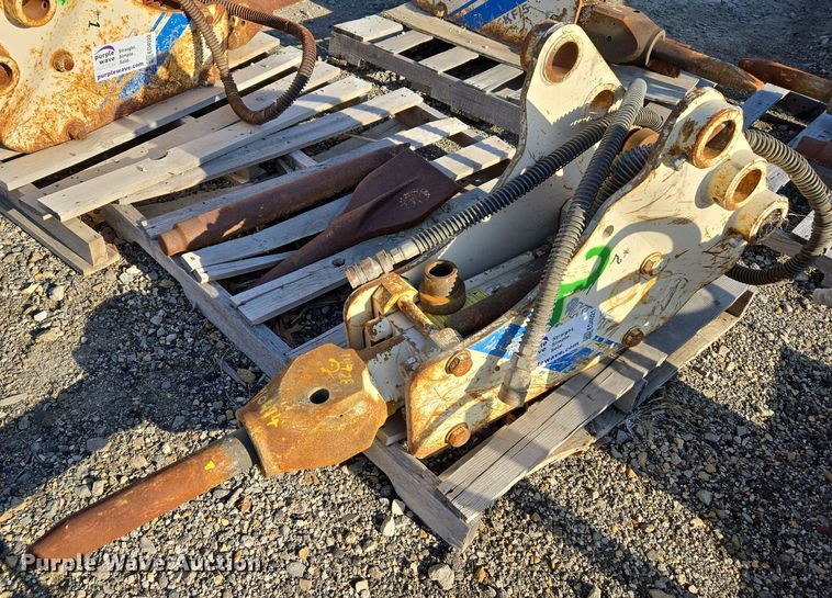 image for item ED4021 Kent KF5 breaker