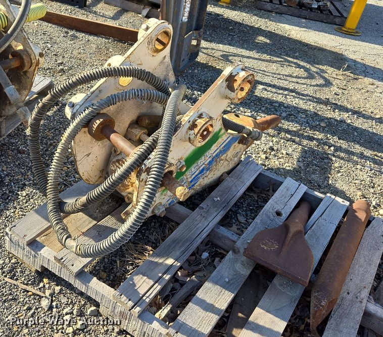 image for item ED4021 Kent KF5 breaker