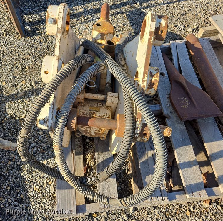 image for item ED4021 Kent KF5 breaker