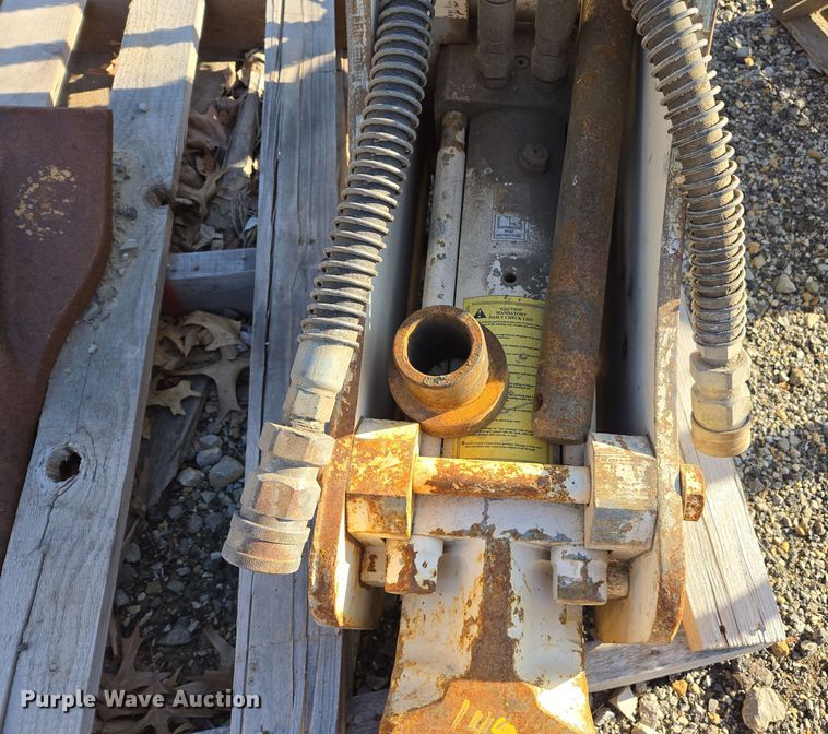 image for item ED4021 Kent KF5 breaker