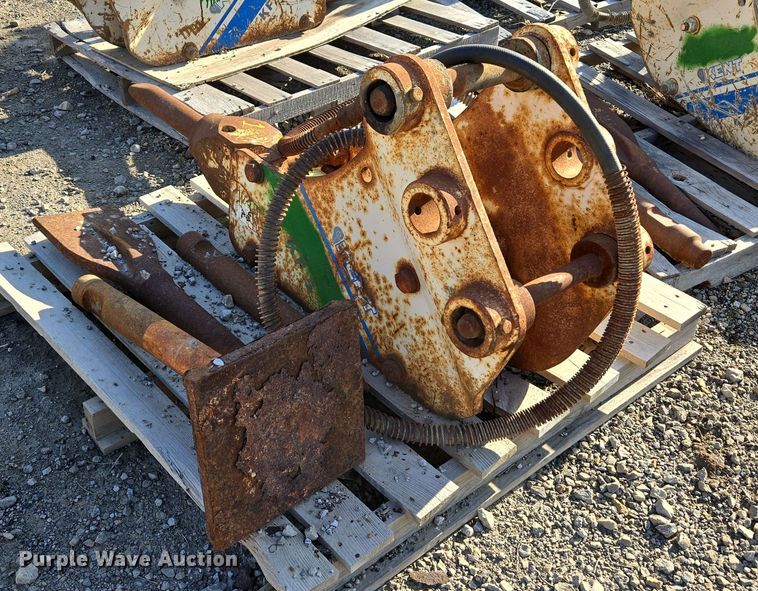 image for item ED4022 Kent KF5 breaker