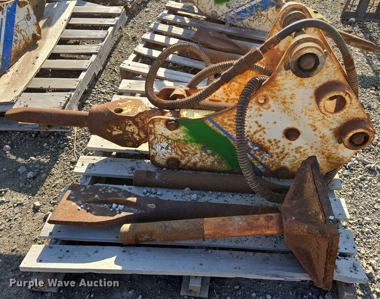 image for item ED4022 Kent KF5 breaker