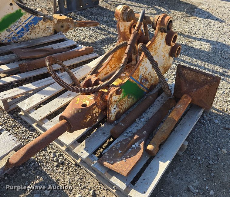 image for item ED4022 Kent KF5 breaker