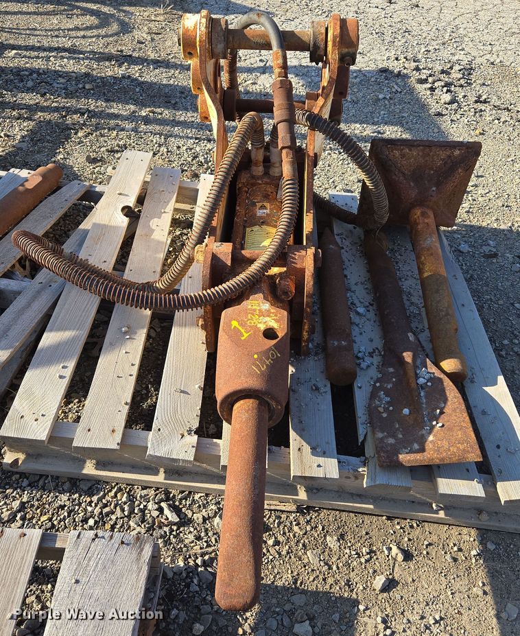 image for item ED4022 Kent KF5 breaker