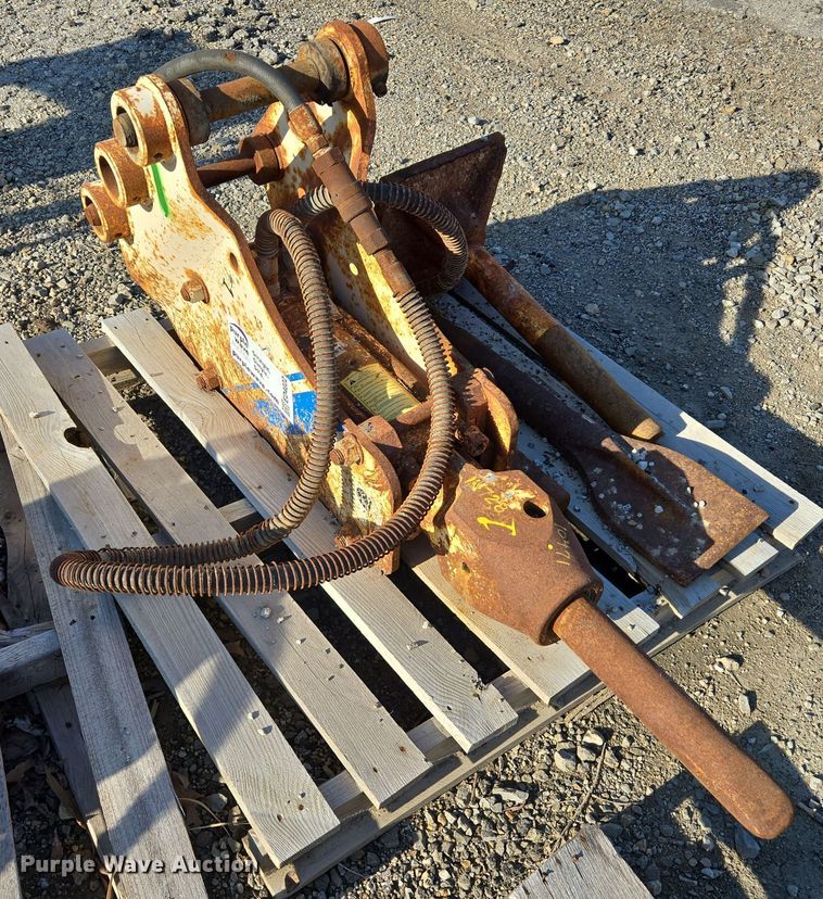 image for item ED4022 Kent KF5 breaker