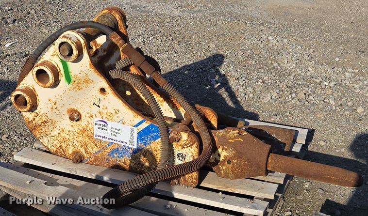 image for item ED4022 Kent KF5 breaker